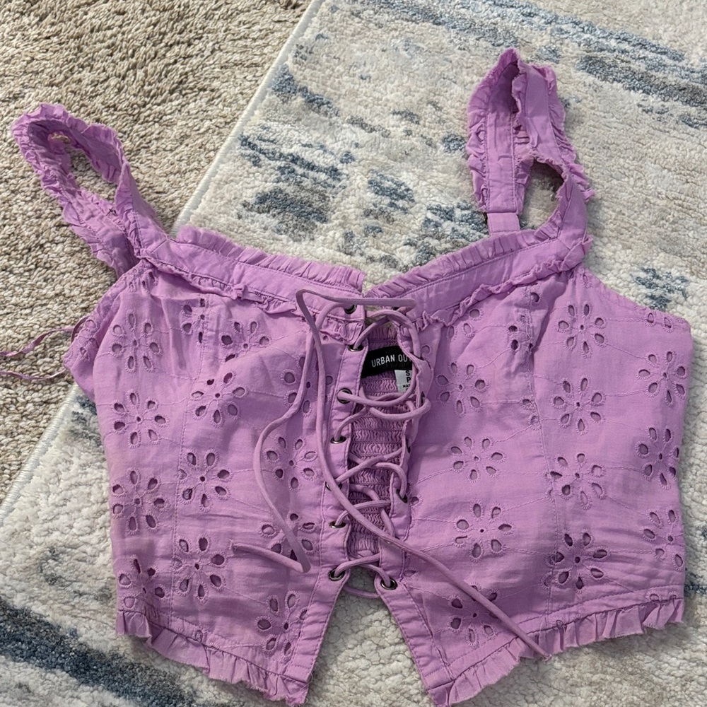 Urban outfitters top